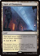 Image for Vault of Champions (TRC) - Magic: The Gathering