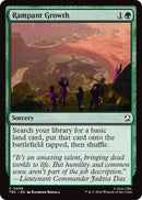 Image for Rampant Growth (Surge Foil) (468) (TRC) - Magic: The Gathering