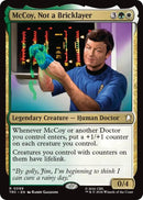 Image for McCoy, Not a Bricklayer (99) (TRC) - Magic: The Gathering