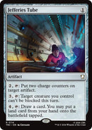 Image for Jefferies Tube (114) (TRC) - Magic: The Gathering