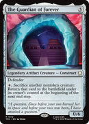 Image for The Guardian of Forever (Surge Foil) (112) (TRC) - Magic: The Gathering