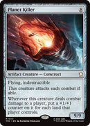 Image for Planet Killer (Surge Foil) (117) (TRC) - Magic: The Gathering
