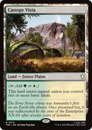 Image for Canopy Vista (515) (TRC) - Magic: The Gathering
