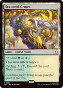 Image for Scattered Groves (553) (TRC) - Magic: The Gathering