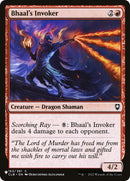 Image for Bhaal's Invoker (LIST) - Magic: The Gathering