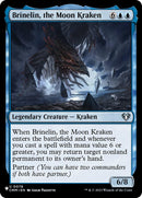 Image for Brinelin, the Moon Kraken (CMM) (CMM) - Magic: The Gathering