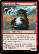 Image for Coruscation Mage (LIST) - Magic: The Gathering