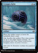 Image for Cryogen Relic (LIST) - Magic: The Gathering