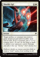 Image for Shields Up! (TRK) - Magic: The Gathering