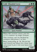 Image for Cold-Blooded Crew (TRK) - Magic: The Gathering