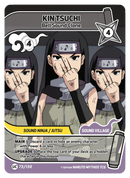 Image for Kin Tsuchi — Bell Sound Clone (073/130) (KSH) - Naruto Mythos TCG
