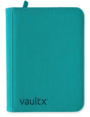 4-pocket Exo-Tec® Zip Binder
