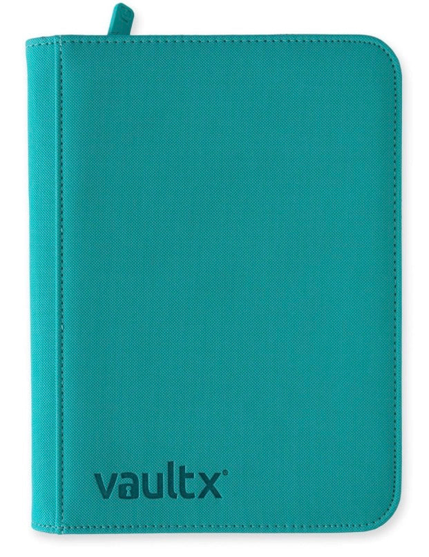 4-pocket Exo-Tec® Zip Binder