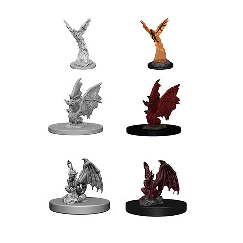 D&D Nolzur’s Marvellous Miniatures - Monsters A-M