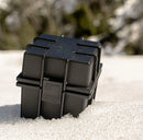 Ultra Pro - Waterproof Black Box Deck Box