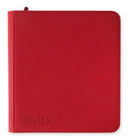 12-pocket Exo-Tec® Zip Binder