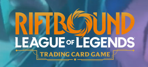 Riftbound: League Of Legends TCG release 2 - EVENT