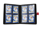 Ultra Pro - 4-Pocket Premium Snap Binder - Pokemon Red