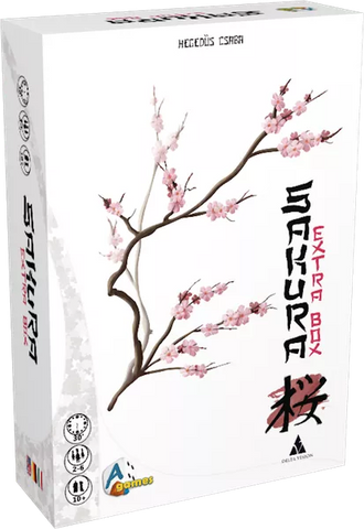 Sakura - Extra Box