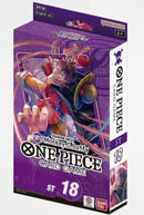 One Piece TCG Starter Deck