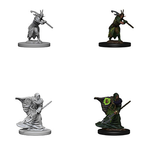 D&D Nolzur’s Marvellous Miniatures - Characters