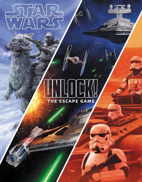 Star Wars Unlock!