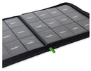 12-pocket Exo-Tec® Zip Binder