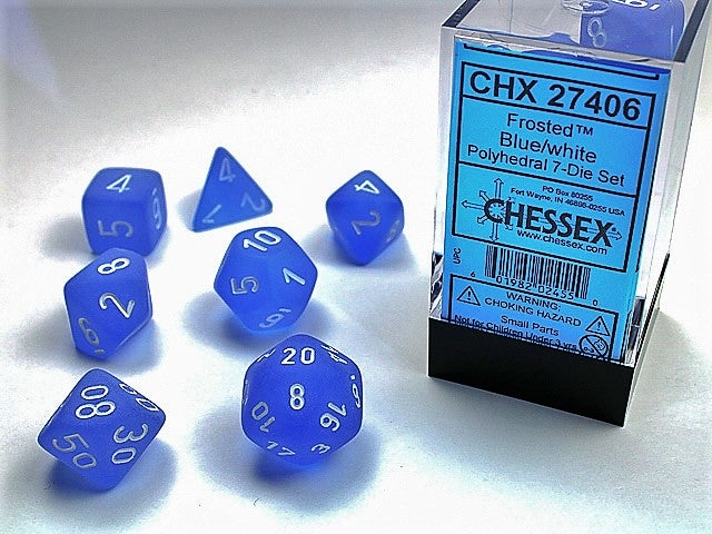 Chessex Poly 7 Set