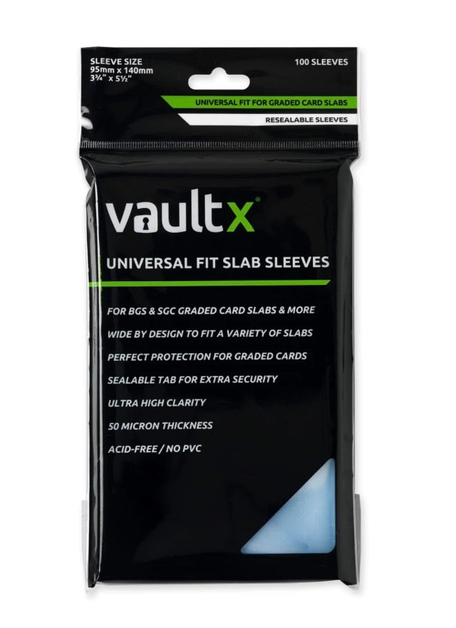 Universal Fit Slab Sleeves
