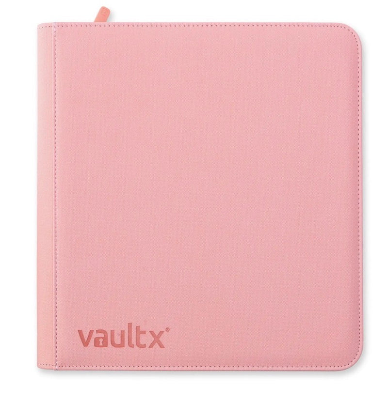 12-pocket Exo-Tec® Zip Binder