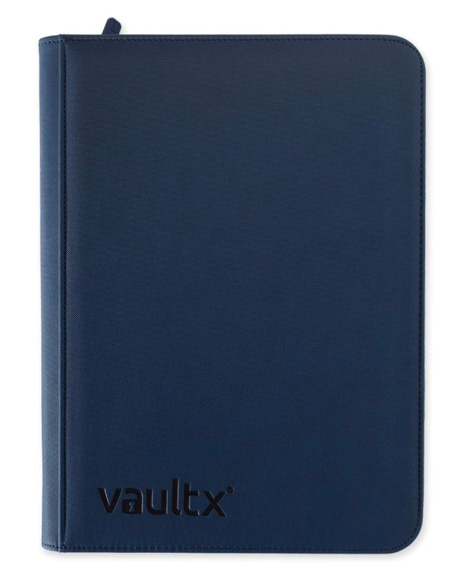 9-pocket Exo-Tec® Zip Binder