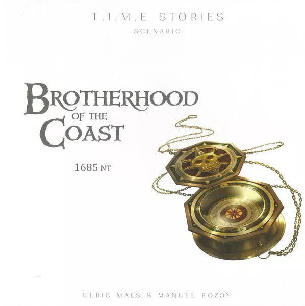 T.I.M.E Stories - Brotherhood of the Coast