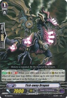 Tick-away Dragon (PR/0254EN) [Promo Cards]