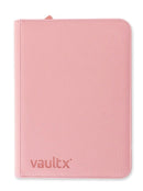 9-pocket Exo-Tec® Zip Binder