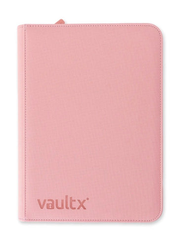 9-pocket Exo-Tec® Zip Binder