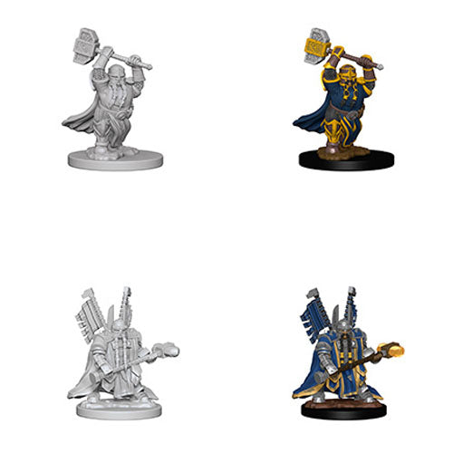 D&D Nolzur’s Marvellous Miniatures - Characters