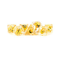 Fanroll - 16mm Resin Poly Dice Set