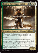 Haliya, Ascendant Cadet [Edge of Eternities]