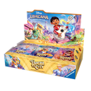 Disney Lorcana Hyperia City Booster Box Preorder