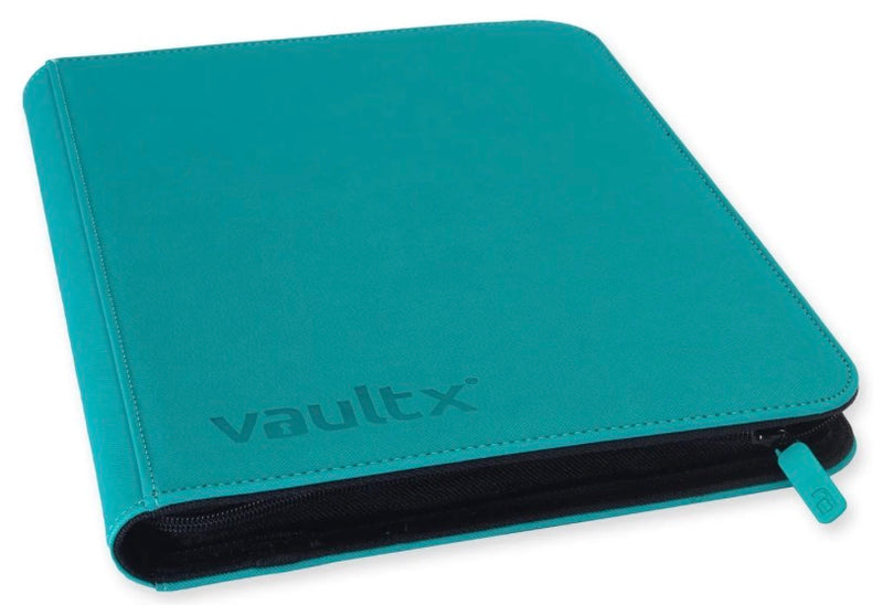 9-pocket Exo-Tec® Zip Binder