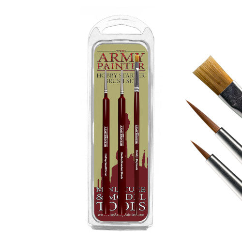 The Army Painter Brushes