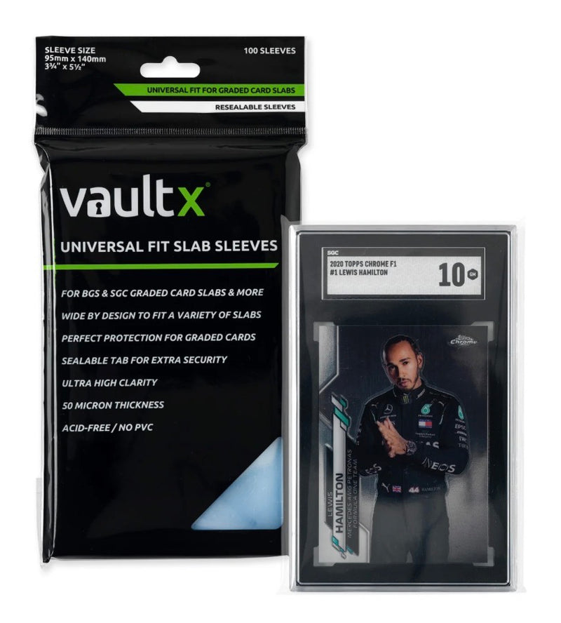 Universal Fit Slab Sleeves