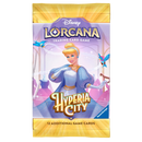 Disney Lorcana Hyperia City Prerelease