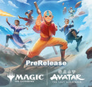 MTG Avatar The Last Airbender Prerelease - EVENT