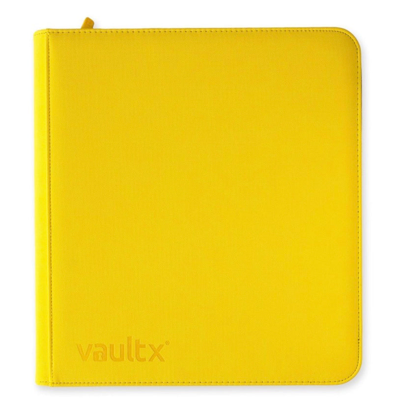 12-pocket Exo-Tec® Zip Binder XL
