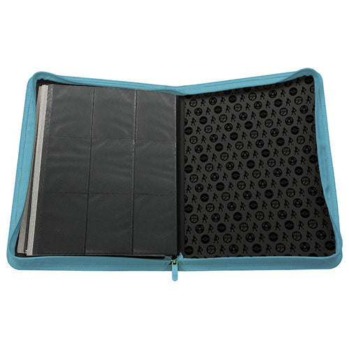Ultra PRO: 9-Pocket Zippered PRO-Binder - Pokemon Elite Series (Lucario)