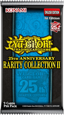 Yu-Gi-Oh 25th Anniversary Rarity II Booster Pack