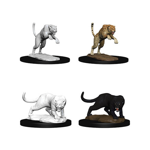 D&D Nolzur’s Marvellous Miniatures - Monsters N - Z