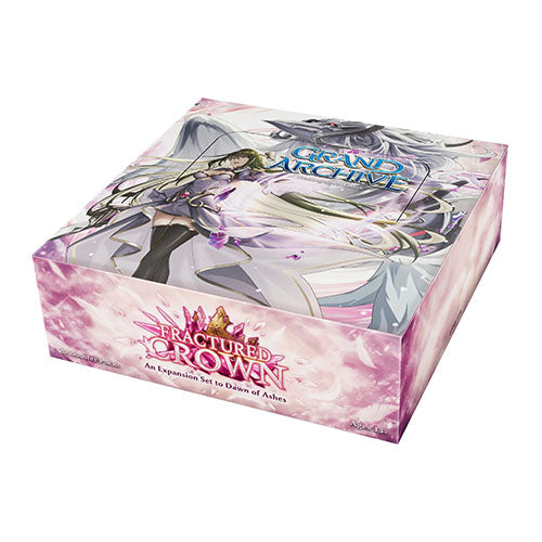Grand Archive TCG - Fractured Crown Booster Pack