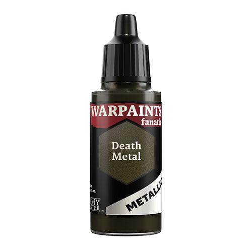 The Army Painter - Warpaints Fanatic Metallic